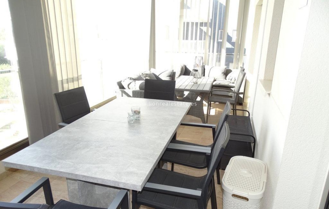 Перепродажа - Пентхаус - Orihuela Costa - Villamartin