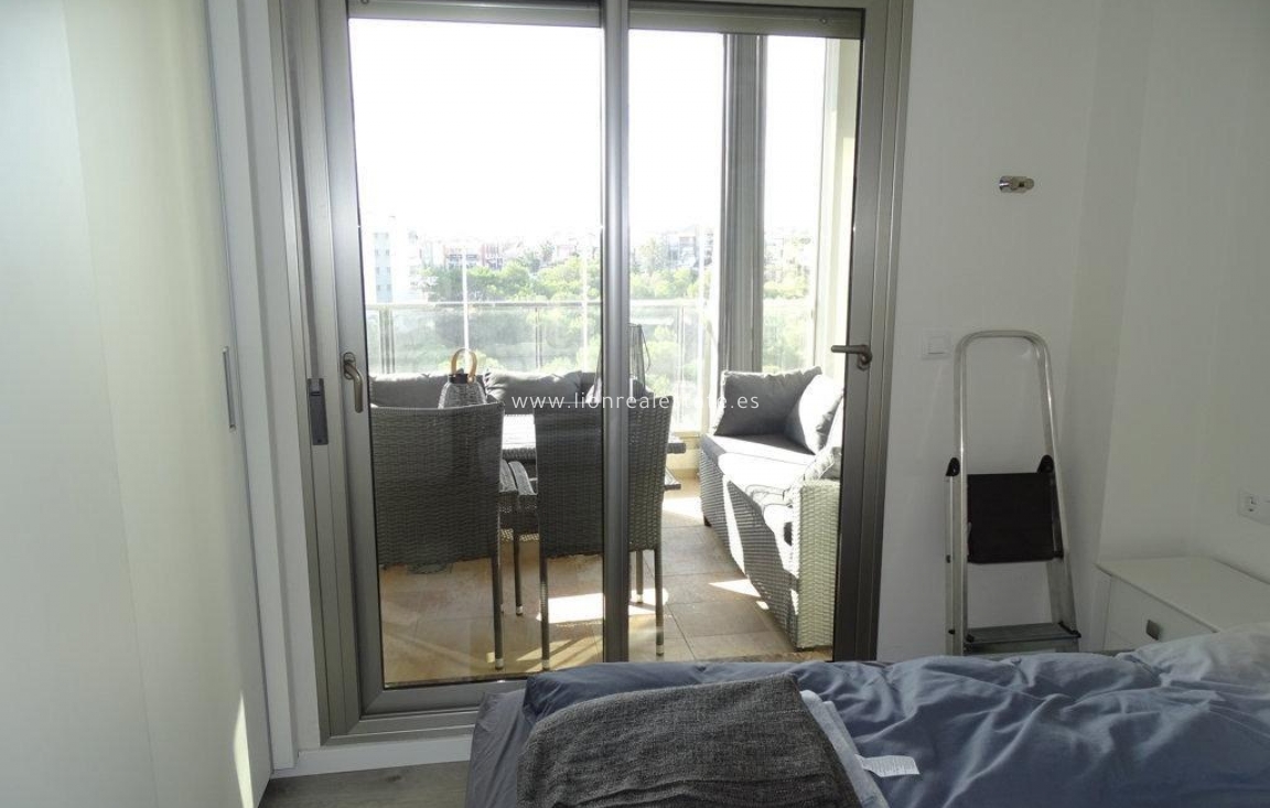 Перепродажа - Пентхаус - Orihuela Costa - Villamartin