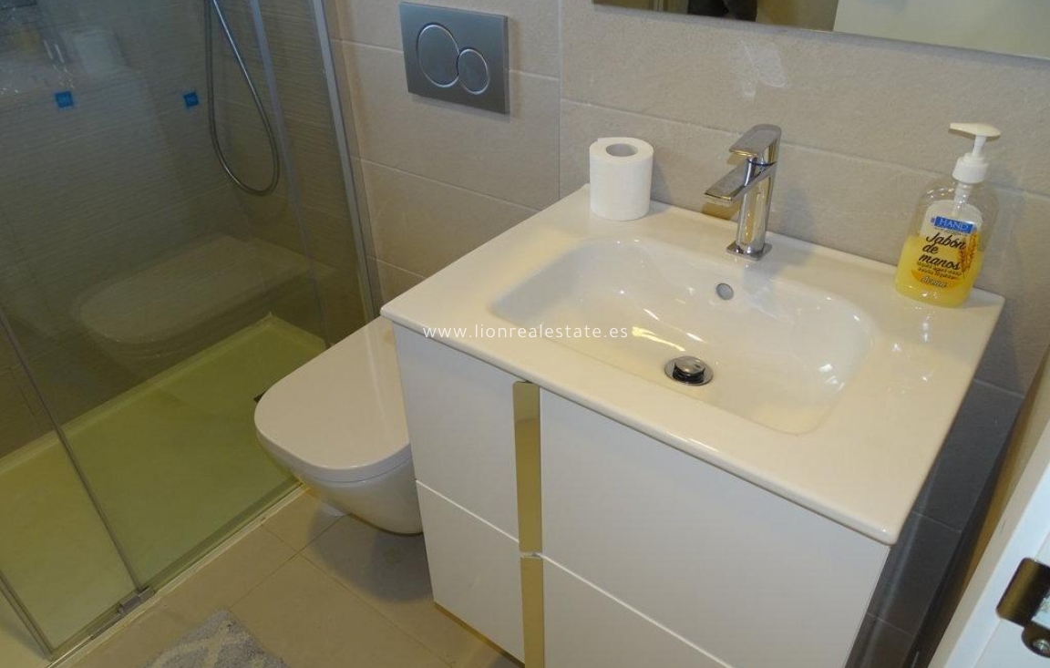 Перепродажа - Пентхаус - Orihuela Costa - Villamartin