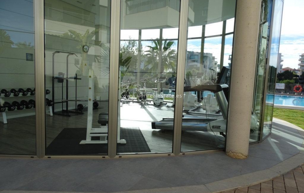 Перепродажа - Пентхаус - Orihuela Costa - Villamartin