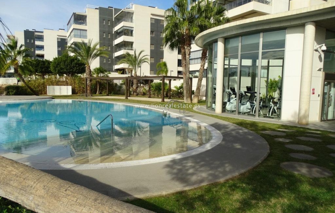 Перепродажа - Пентхаус - Orihuela Costa - Villamartin