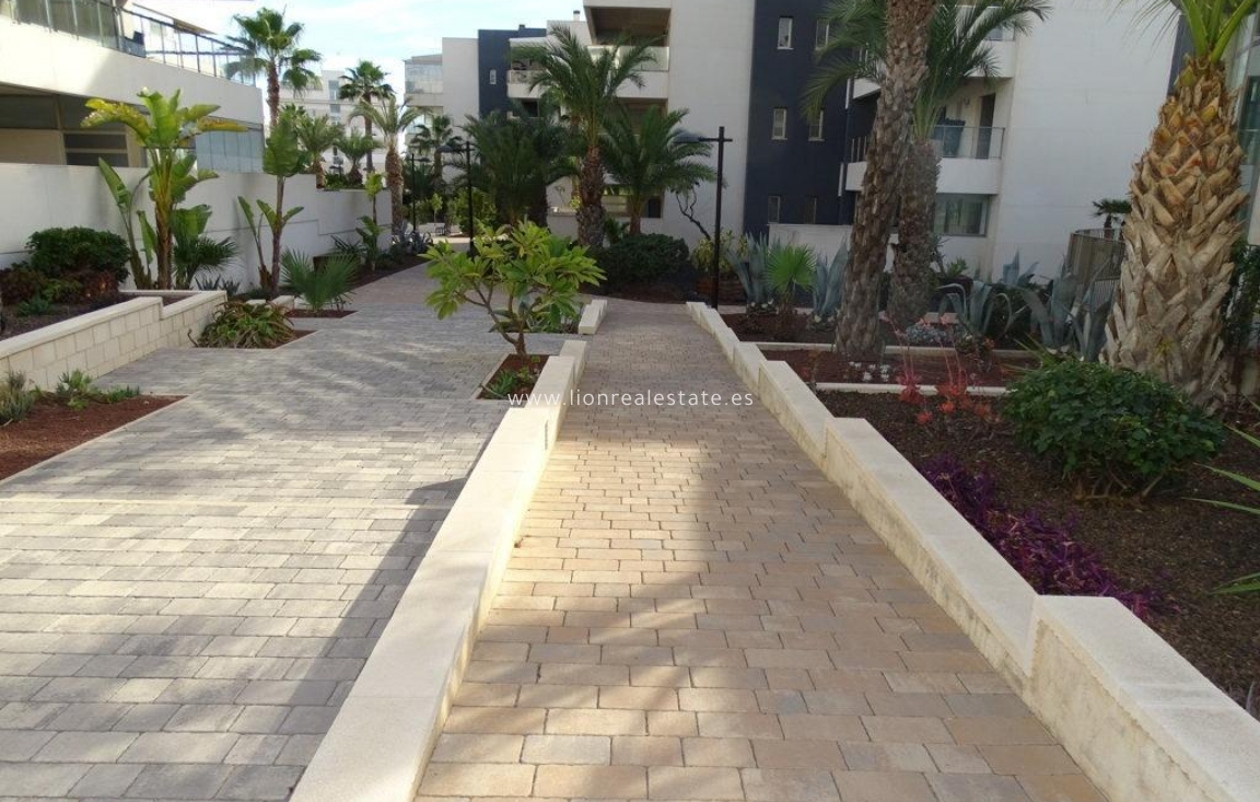 Перепродажа - Пентхаус - Orihuela Costa - Villamartin