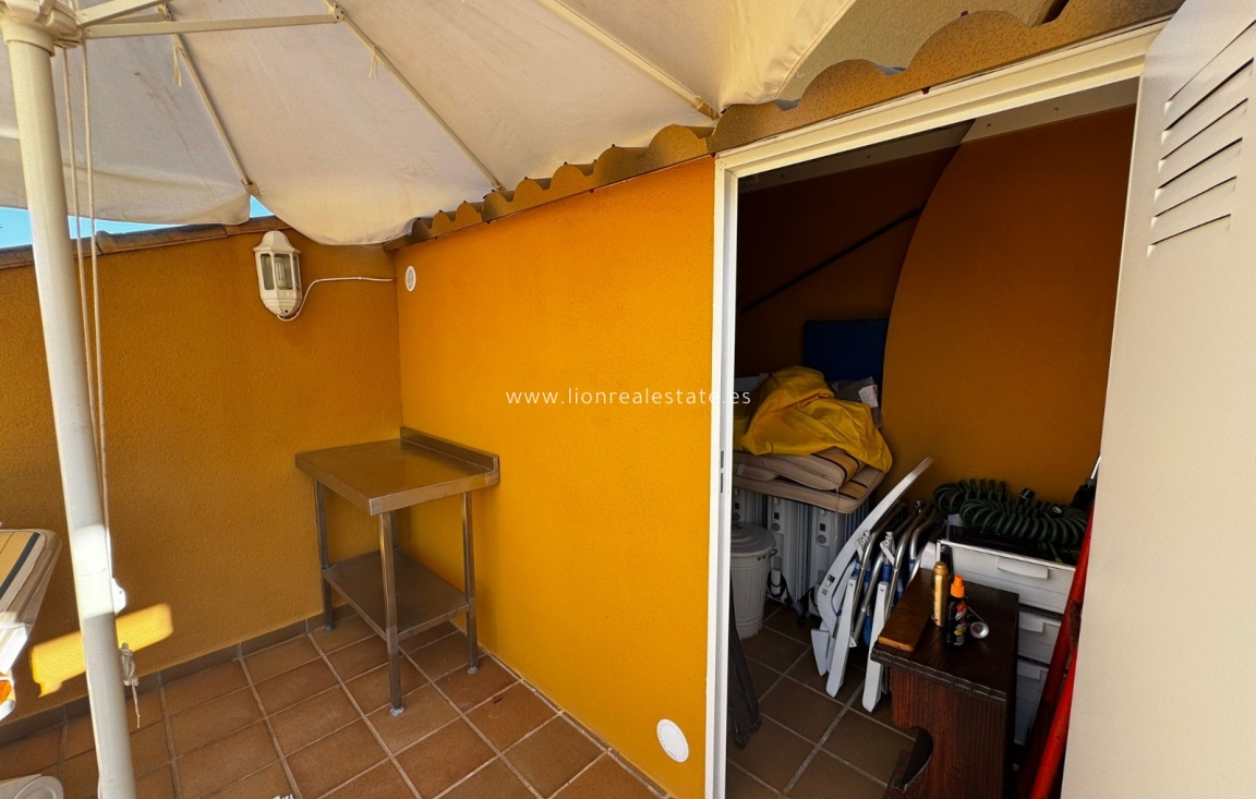 Перепродажа - Пентхаус - Punta Prima