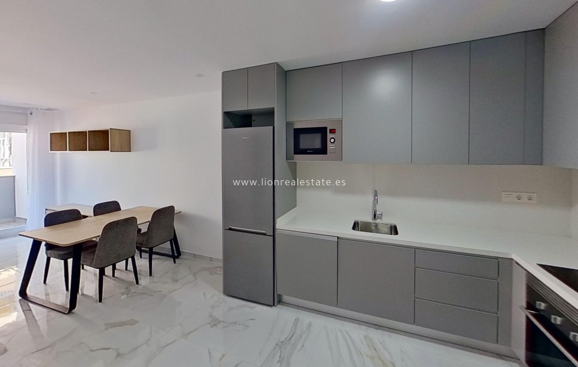 Перепродажа - Пентхаус - Torrevieja - Centro