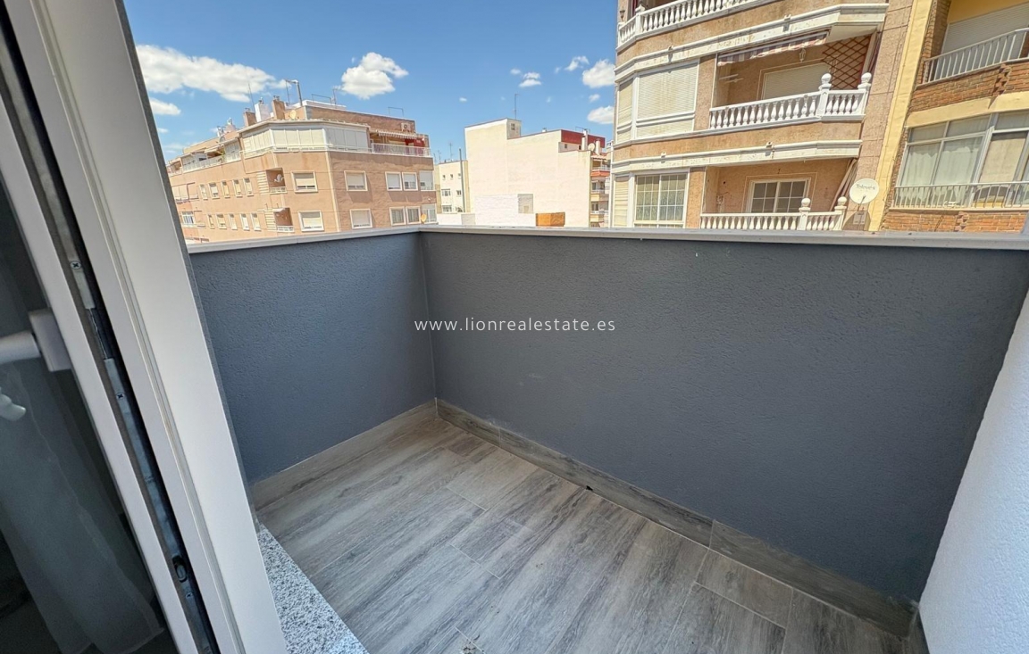 Перепродажа - Пентхаус - Torrevieja - Centro