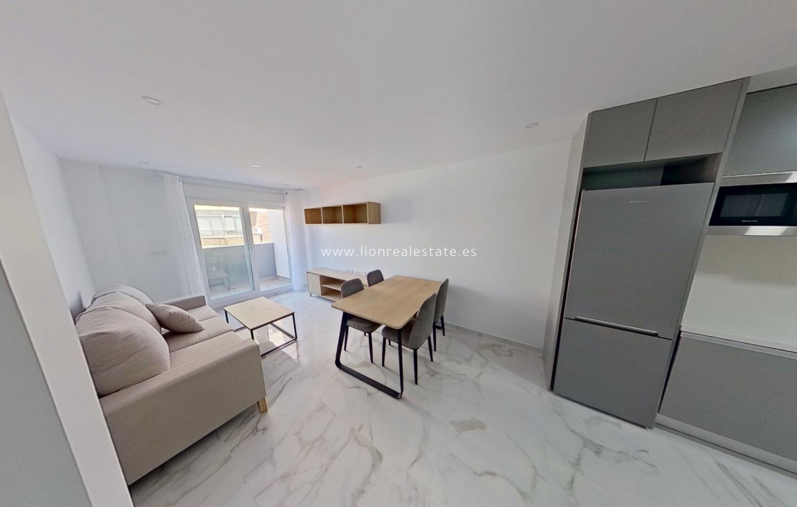 Перепродажа - Пентхаус - Torrevieja - Centro