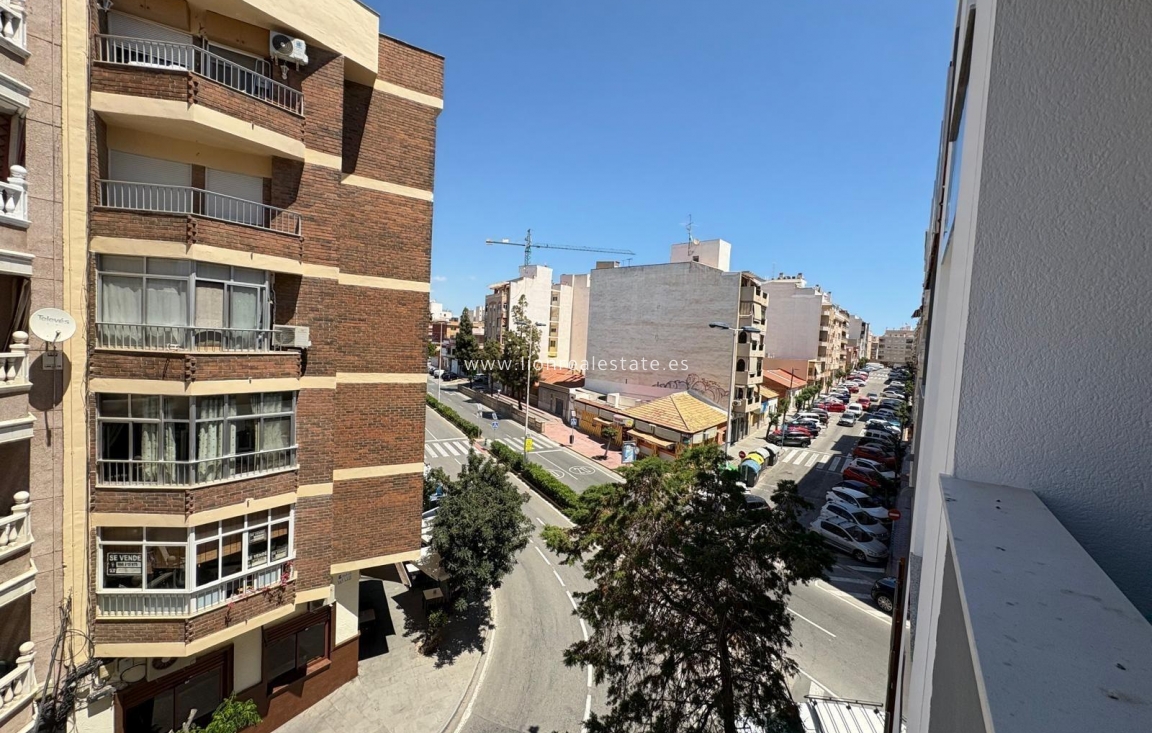 Перепродажа - Пентхаус - Torrevieja - Centro