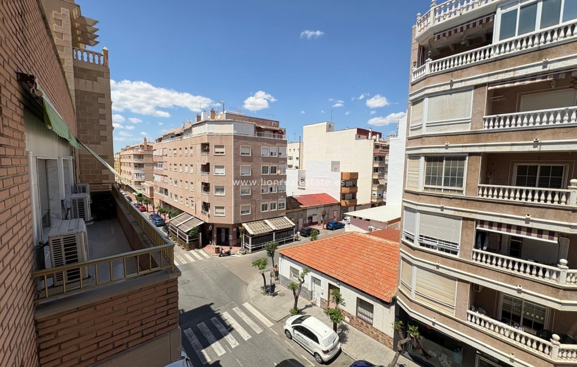 Перепродажа - Пентхаус - Torrevieja - Centro