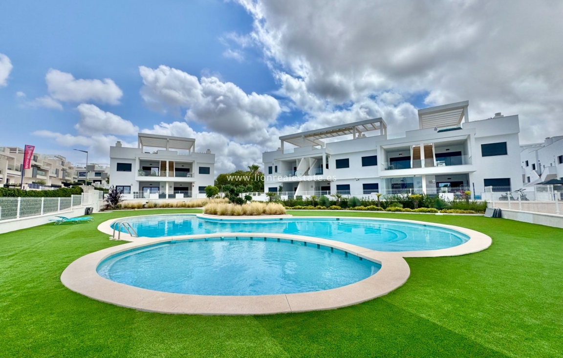 Перепродажа - Пентхаус - Torrevieja - Los Balcones