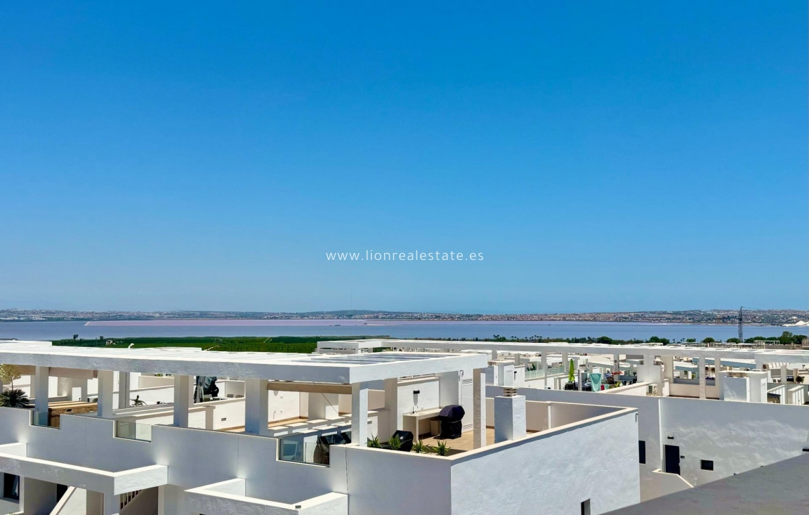 Перепродажа - Пентхаус - Torrevieja - Los Balcones