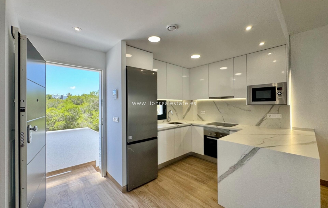 Перепродажа - Пентхаус - Torrevieja - Los Balcones