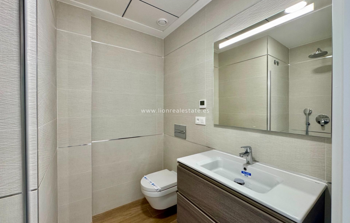 Перепродажа - Пентхаус - Torrevieja - Los Balcones