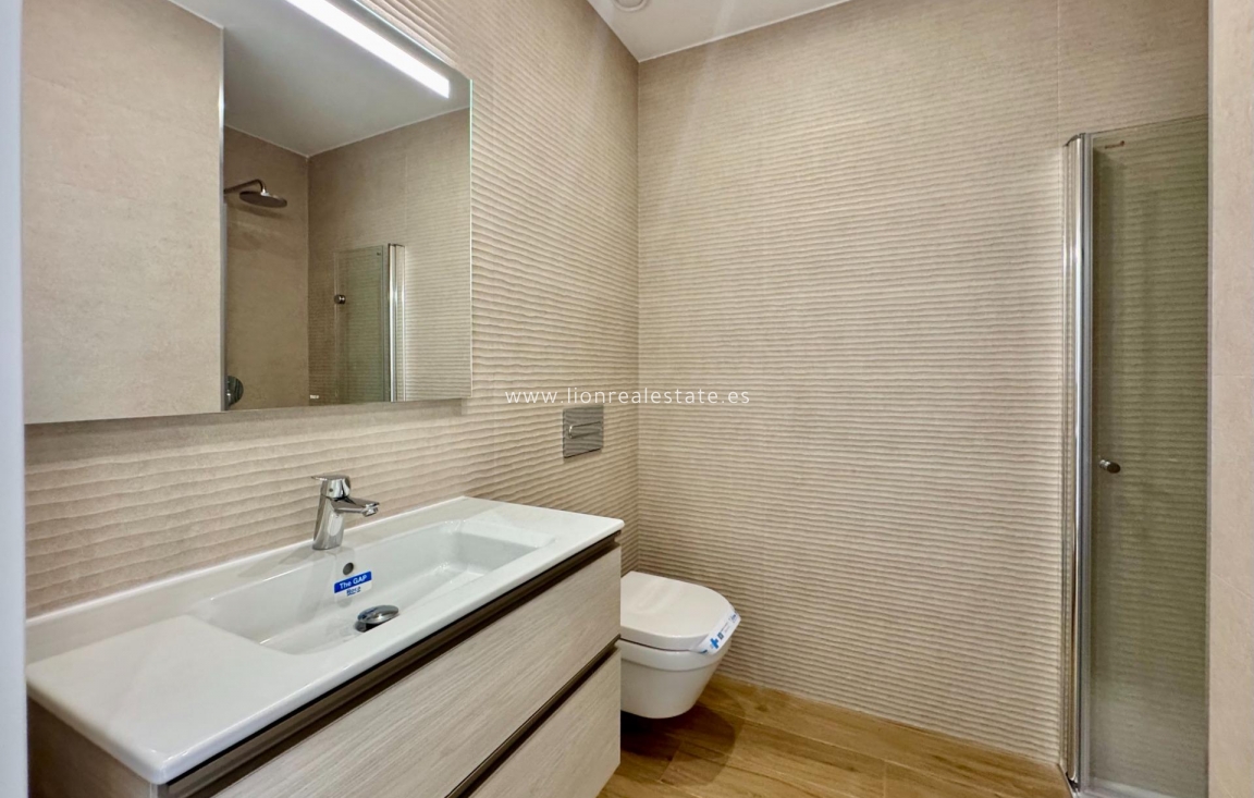 Перепродажа - Пентхаус - Torrevieja - Los Balcones