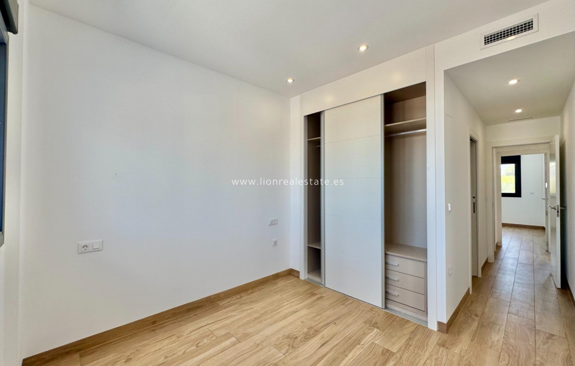 Перепродажа - Пентхаус - Torrevieja - Los Balcones