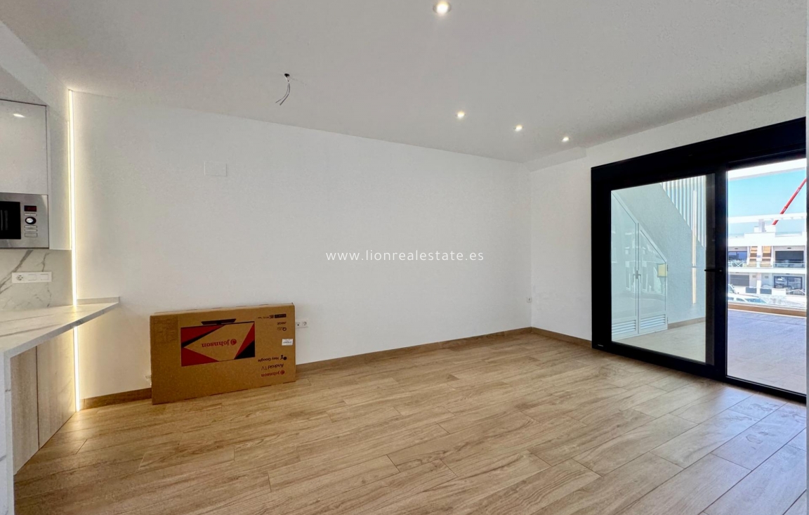 Перепродажа - Пентхаус - Torrevieja - Los Balcones