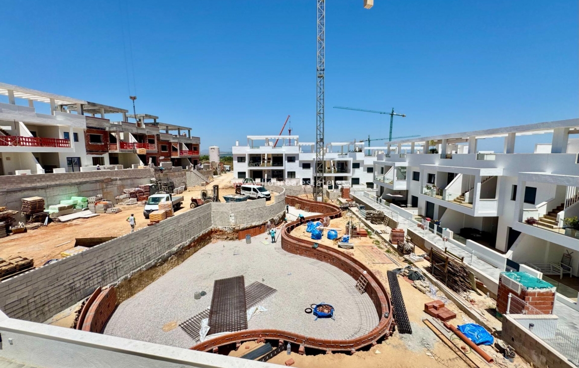 Перепродажа - Пентхаус - Torrevieja - Los Balcones