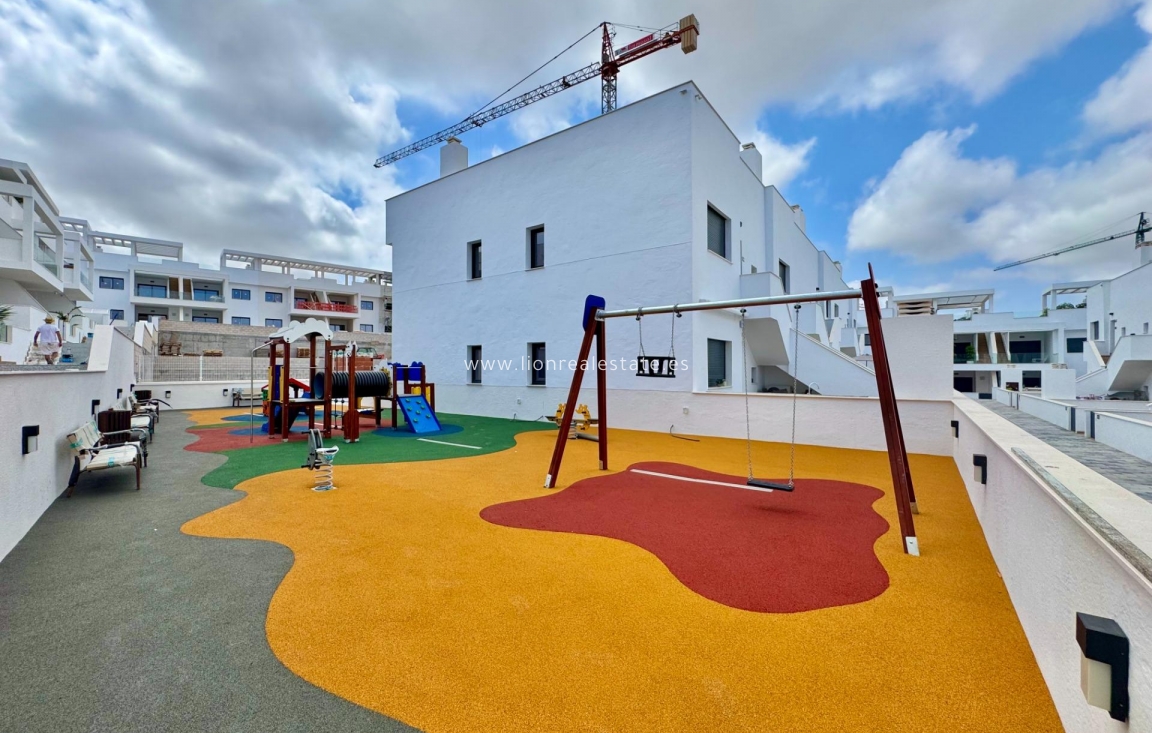 Перепродажа - Пентхаус - Torrevieja - Los Balcones