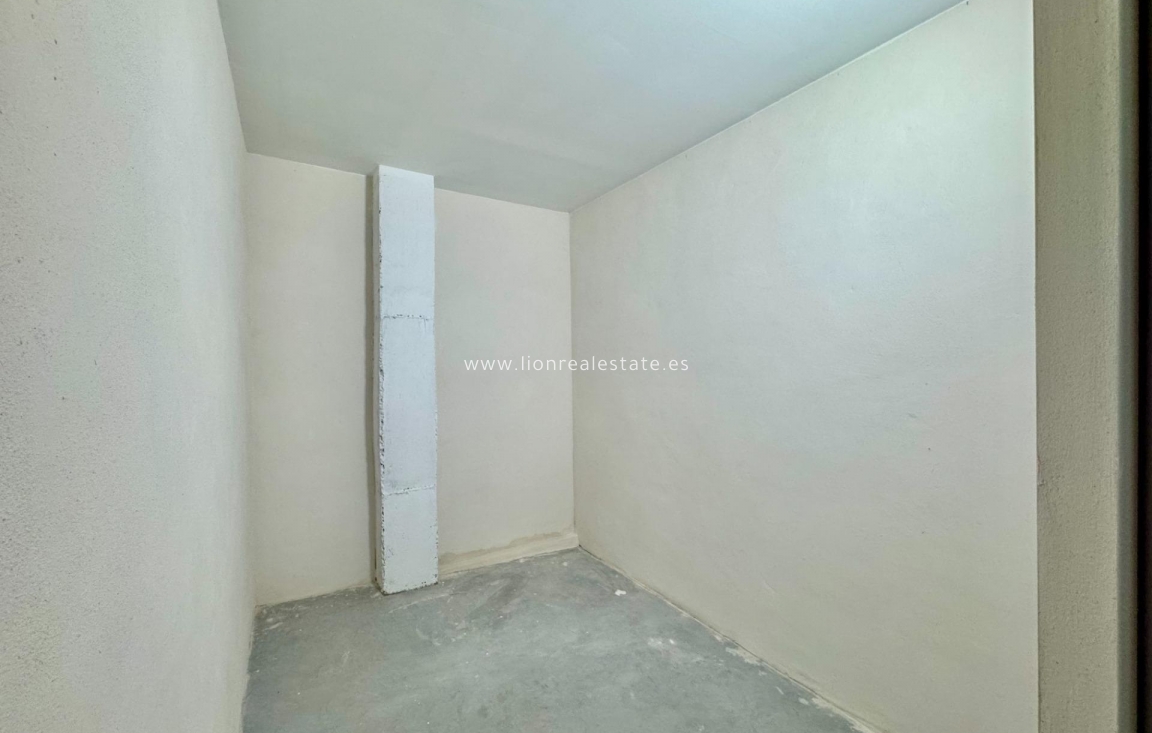 Перепродажа - Пентхаус - Torrevieja - Los Balcones