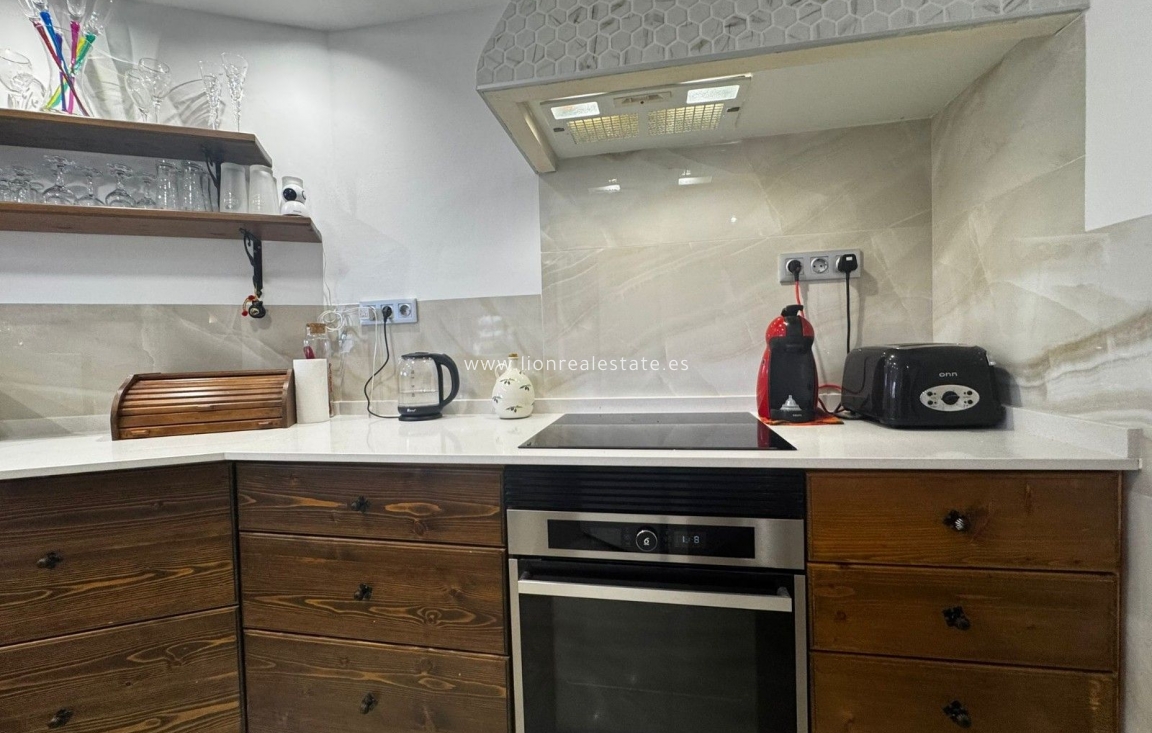 Перепродажа - Пентхаус - Torrevieja - Punta Prima