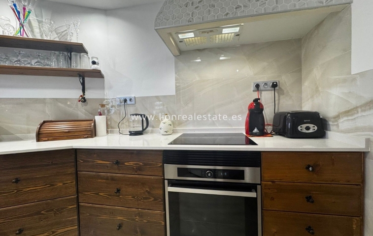 Перепродажа - Пентхаус - Torrevieja - Punta Prima