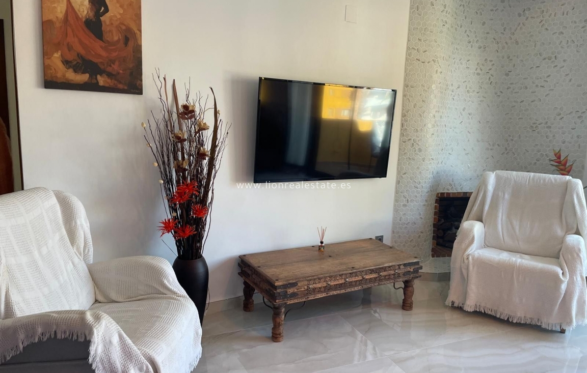 Перепродажа - Пентхаус - Torrevieja - Punta Prima