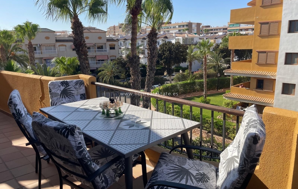 Перепродажа - Пентхаус - Torrevieja - Punta Prima