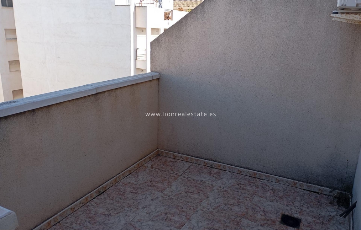 Перепродажа - Пентхаус - Torrevieja