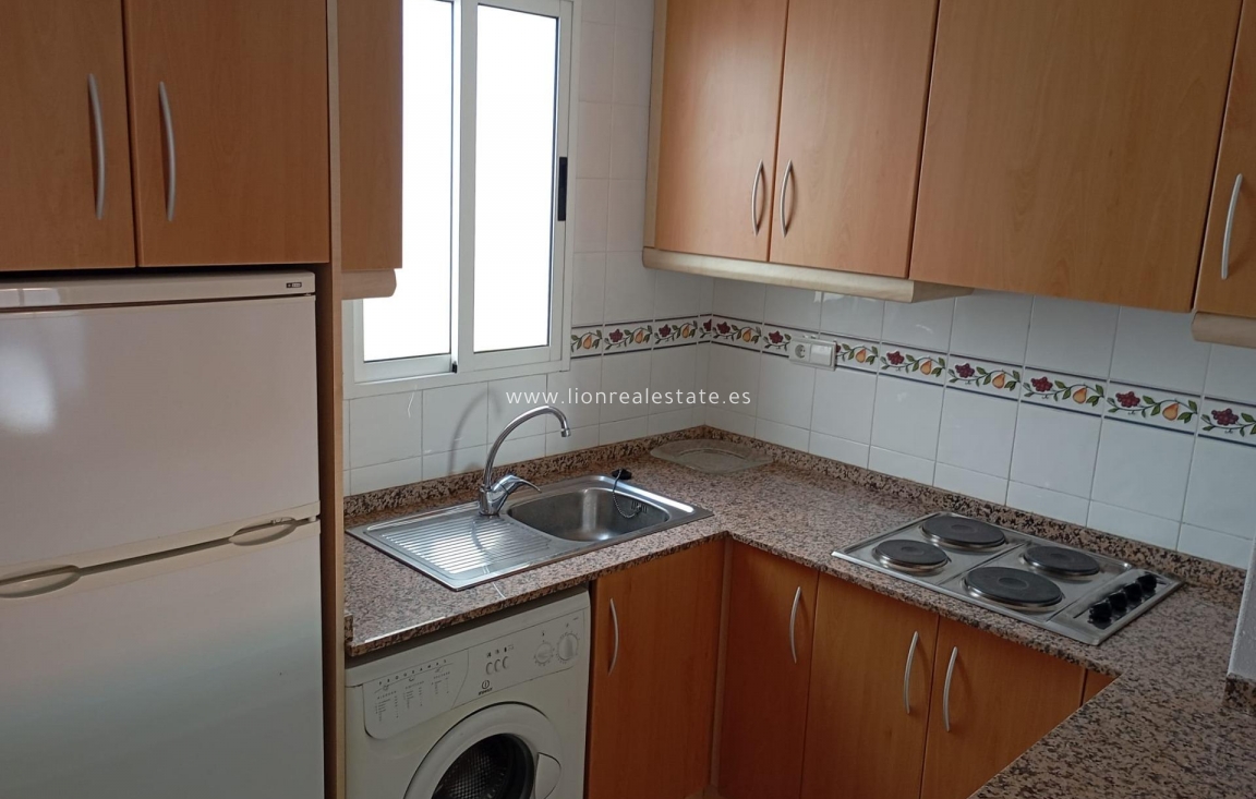 Перепродажа - Пентхаус - Torrevieja