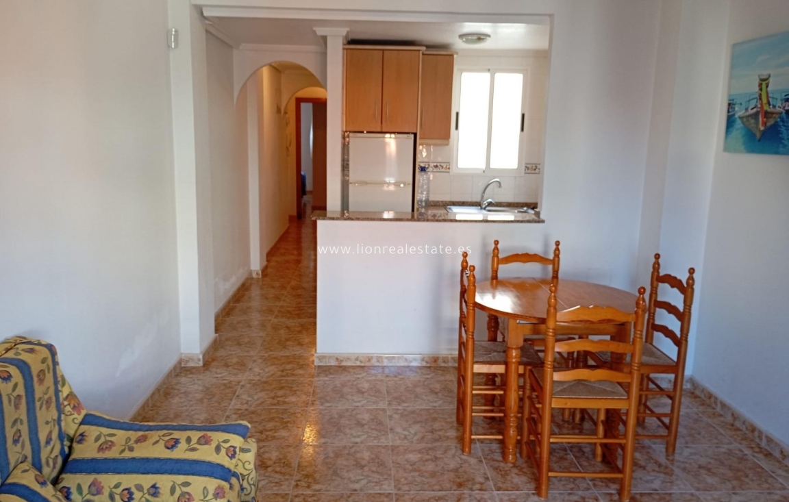 Перепродажа - Пентхаус - Torrevieja