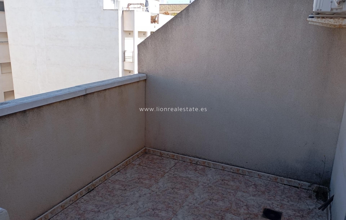 Перепродажа - Пентхаус - Torrevieja