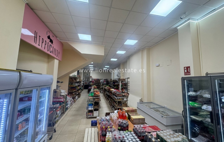 Перепродажа - Помещение - Torrevieja - Centro