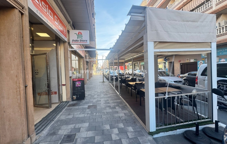 Перепродажа - Помещение - Torrevieja - Centro
