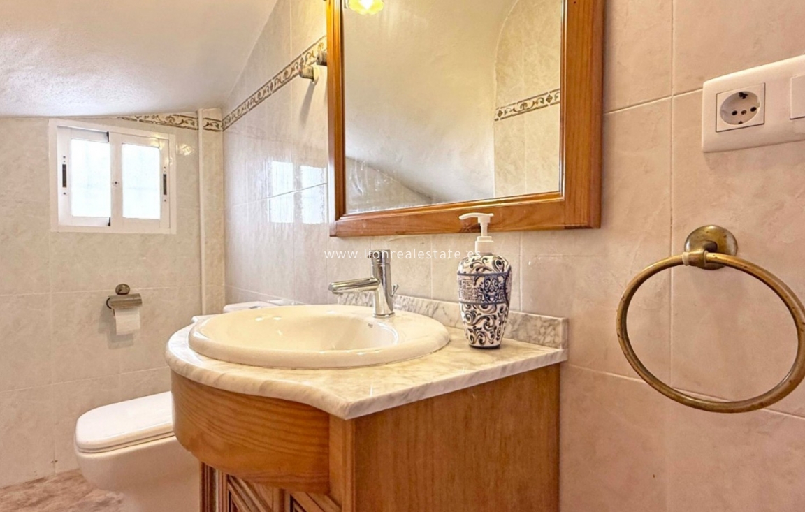 Перепродажа - Semi Detached Villa - Orihuela Costa - Los Altos