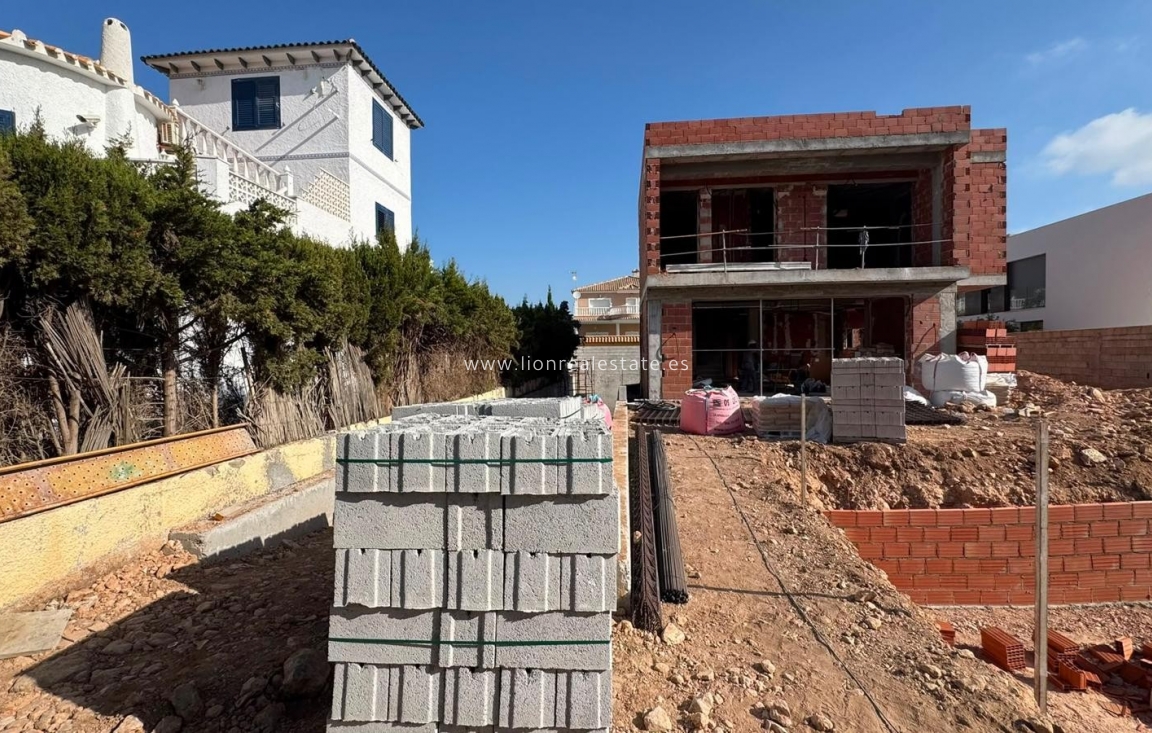 Перепродажа - Шале - Orihuela Costa - La Zenia