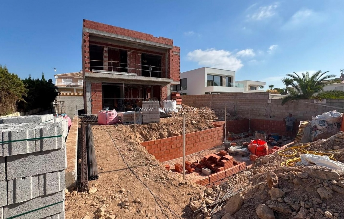 Перепродажа - Шале - Orihuela Costa - La Zenia