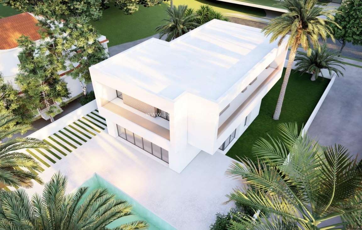 Перепродажа - Шале - Orihuela Costa - La Zenia