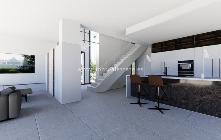 Перепродажа - Шале - Orihuela Costa - La Zenia