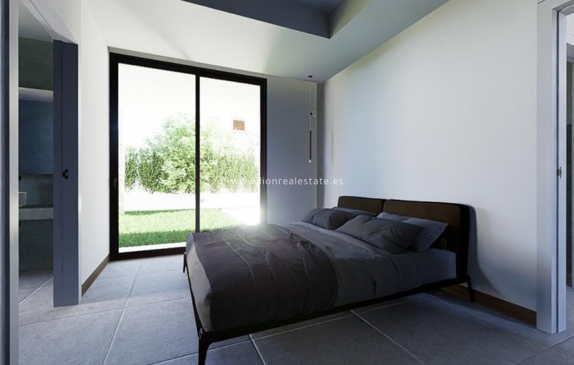 Перепродажа - Шале - Orihuela Costa - La Zenia