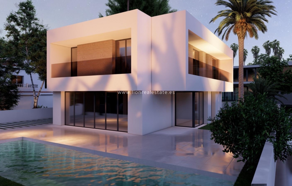 Перепродажа - Шале - Orihuela Costa - La Zenia