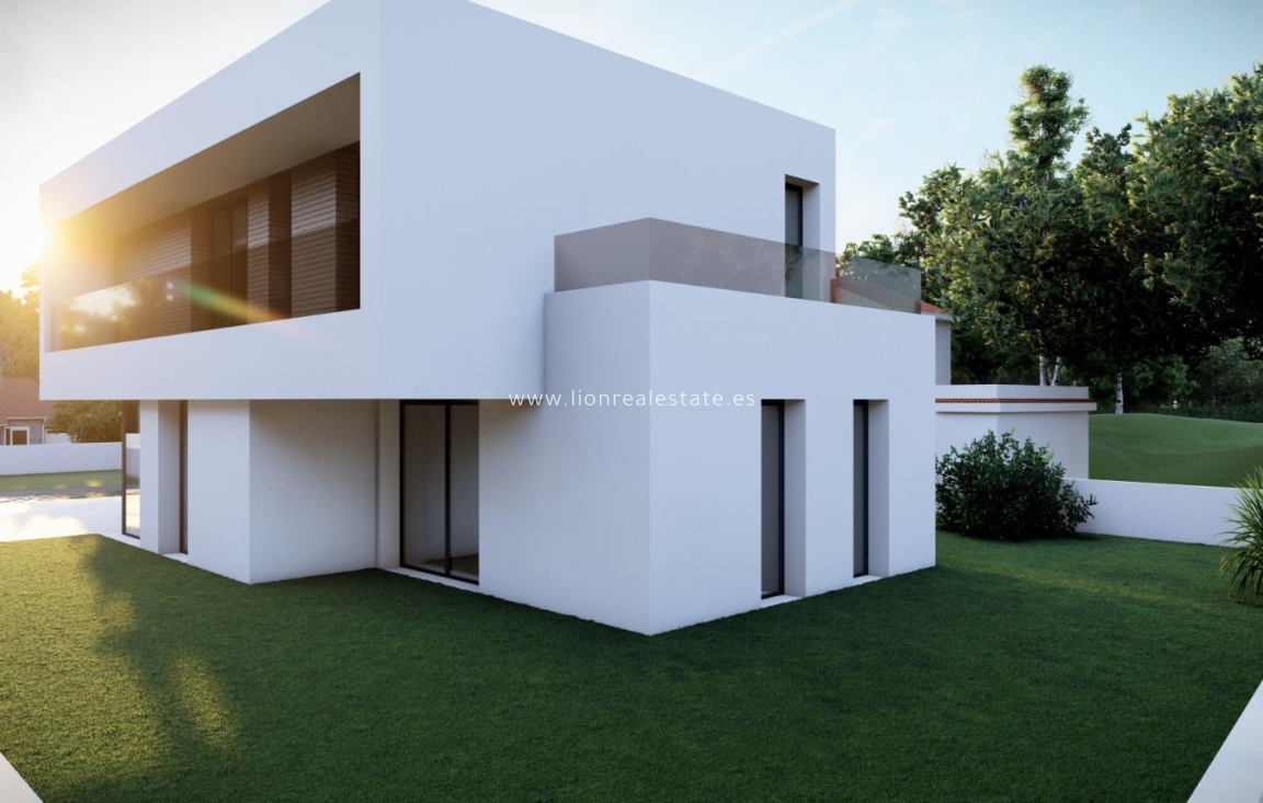 Перепродажа - Шале - Orihuela Costa - La Zenia