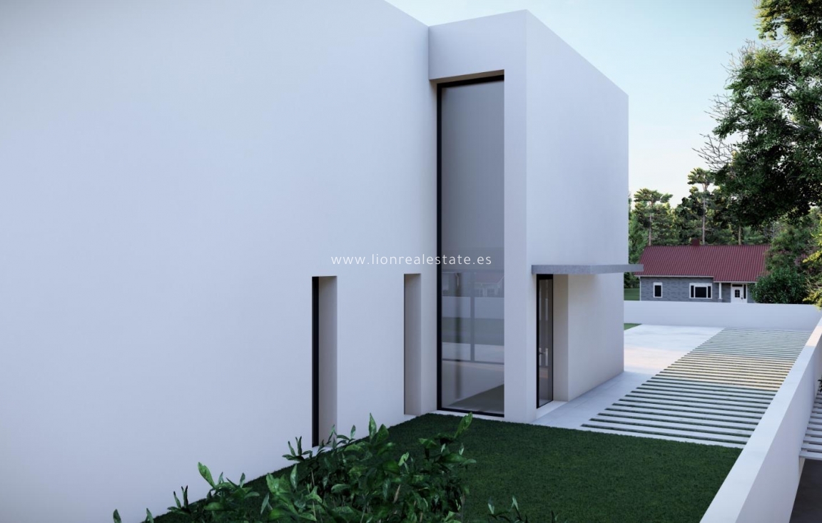 Перепродажа - Шале - Orihuela Costa - La Zenia