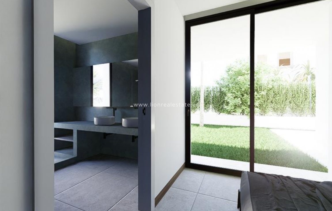 Перепродажа - Шале - Orihuela Costa - La Zenia
