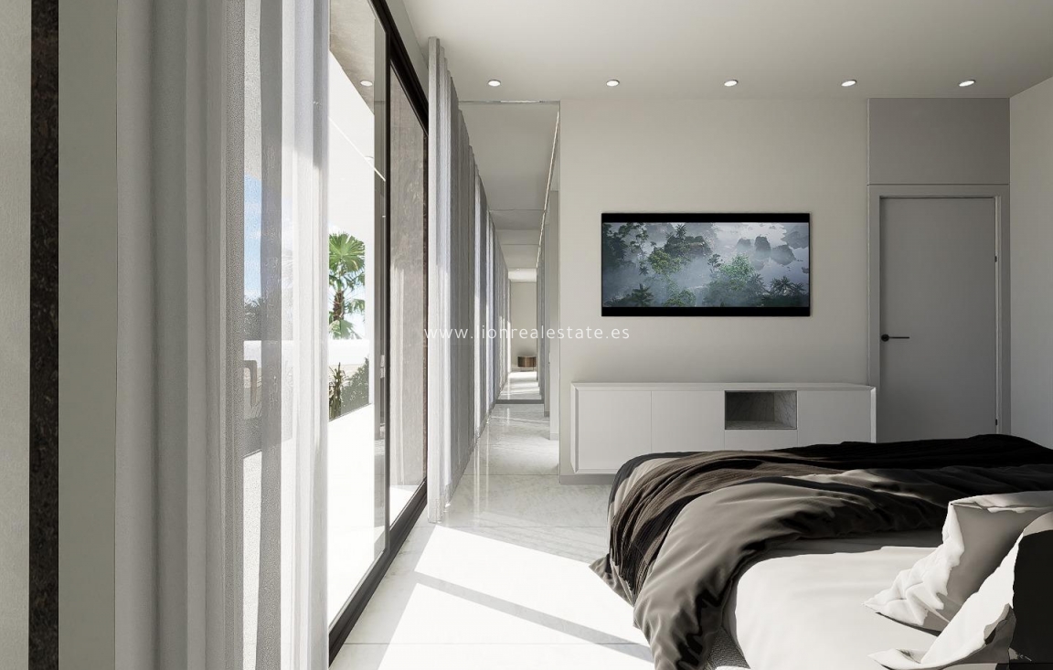 Перепродажа - Шале - Orihuela Costa - La Zenia