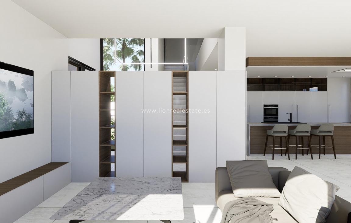 Перепродажа - Шале - Orihuela Costa - La Zenia