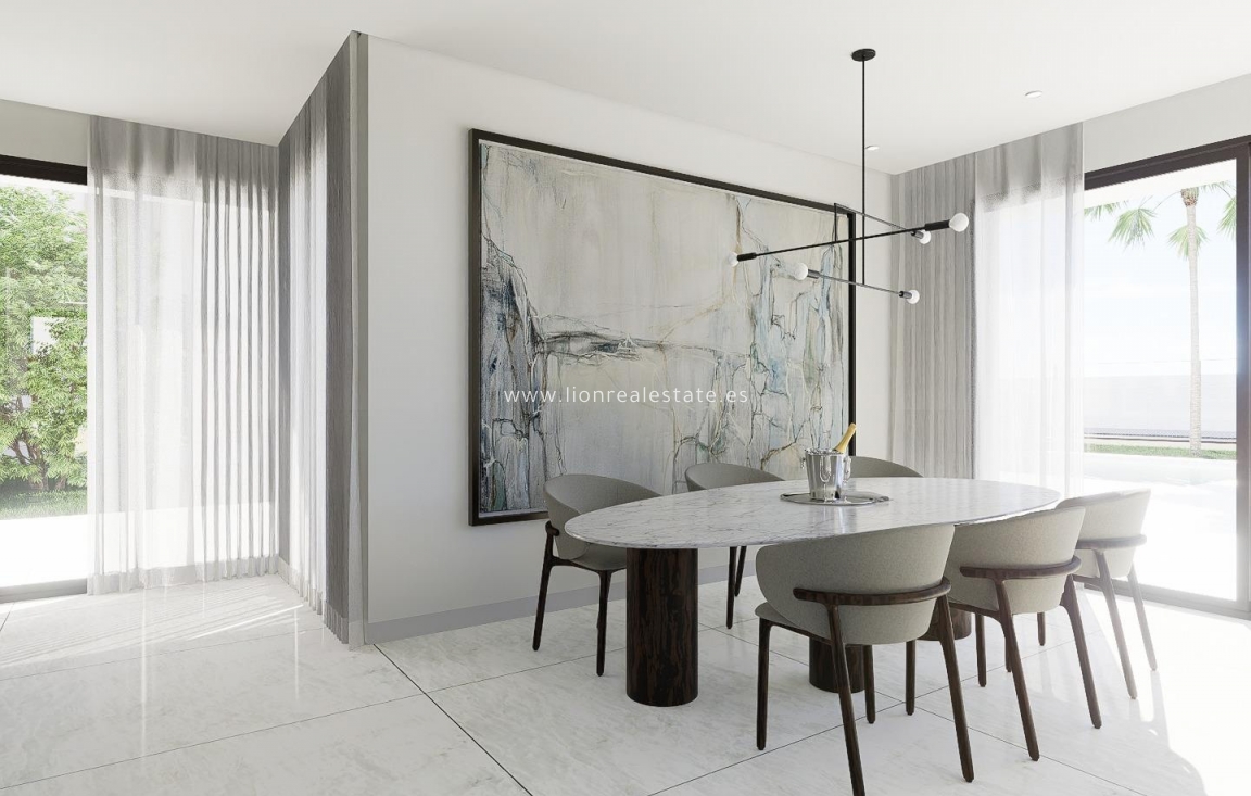 Перепродажа - Шале - Orihuela Costa - La Zenia