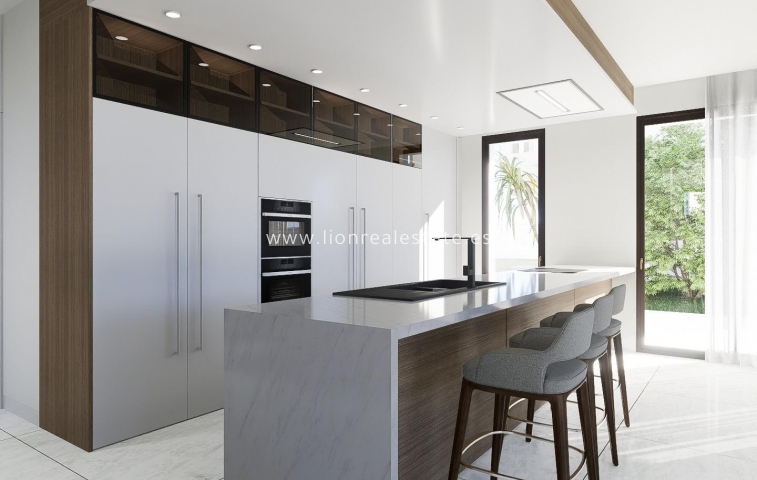 Перепродажа - Шале - Orihuela Costa - La Zenia