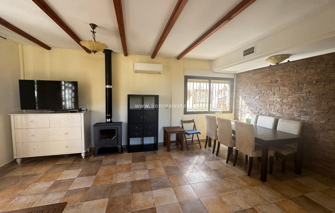 Перепродажа - Шале - Orihuela Costa - Villamartín