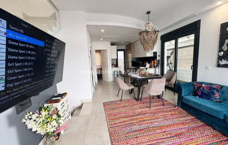 Перепродажа - Шале - Orihuela Costa - Villamartín