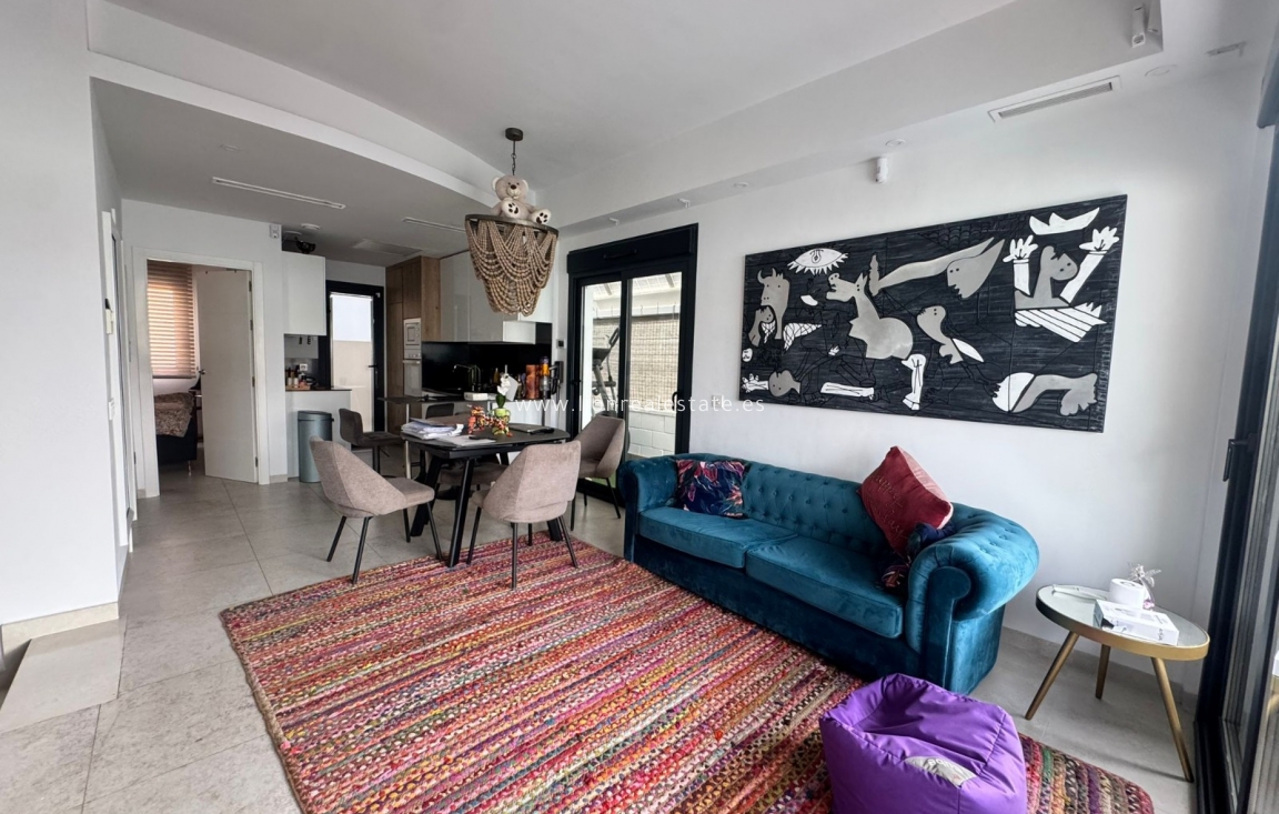 Перепродажа - Шале - Orihuela Costa - Villamartín