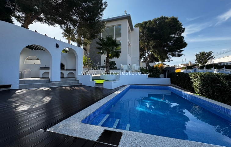 Перепродажа - Шале - Torrevieja - Los Balcones